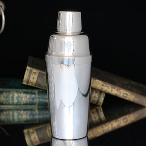 WMF Silver-Plated Cocktail Shaker
