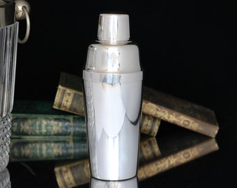 WMF Silver-Plated Cocktail Shaker