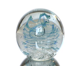 Large Glass Ball PAPERWEIGHT