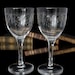 see more listings in the WINE GLASSES  section