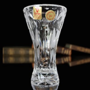 Small Crystal Vase - NACHTMANN
