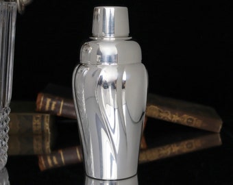 Silver-Plated Cocktail Shaker - WMF