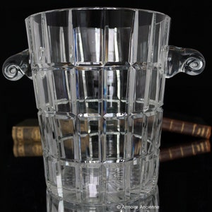 XXL Crystal Champagne Cooler