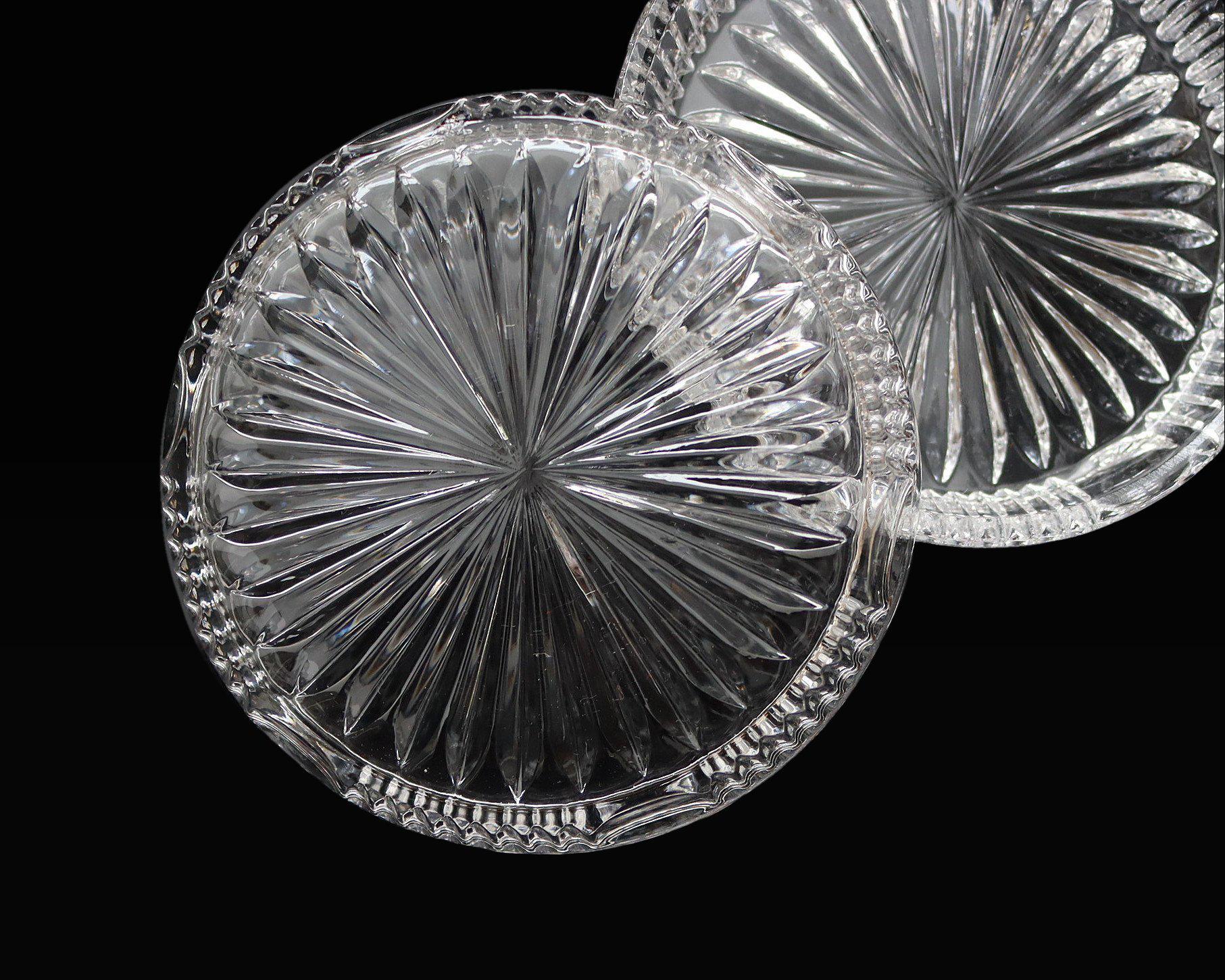 クリスタルコースター 6枚セット - Etsy 日本