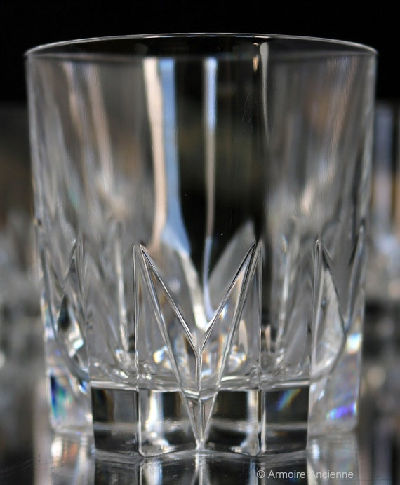 2x Vasos de Cristal Forma de Cono - Etsy España