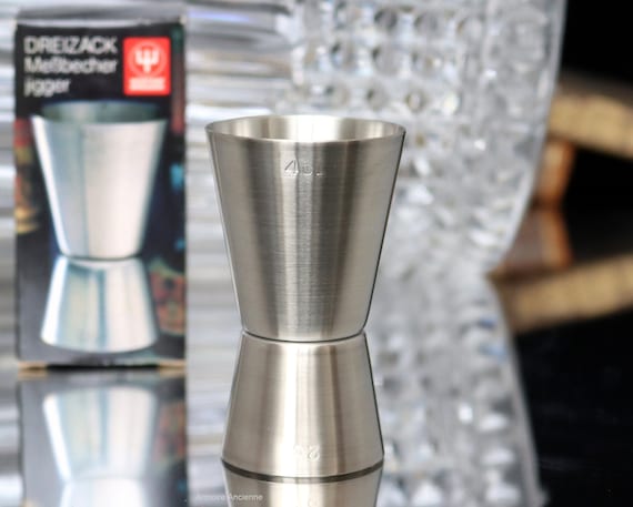 Bar Jigger Cocktail Measuring Cup DREIZACK 