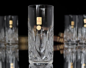 Vasos altos de cristal para bebidas largas - Vasos de cóctel - NACHTMANN