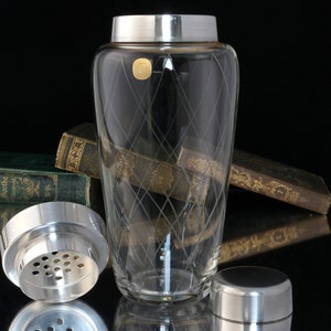 Crystal Cocktail Shaker - WMF