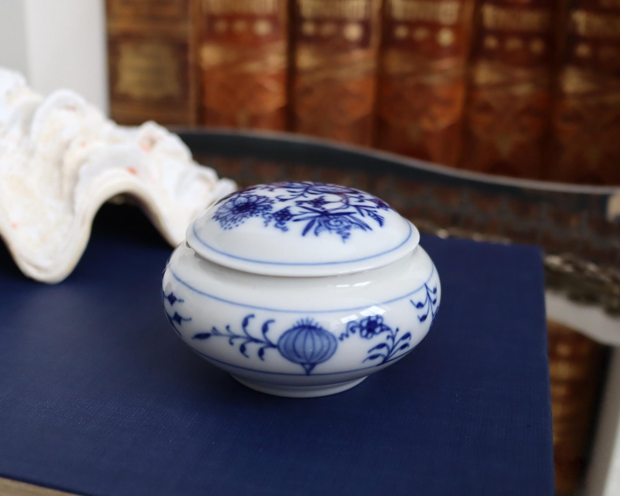 Meissen Porcelain Basket - Etsy