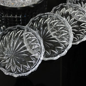Crystal Coasters