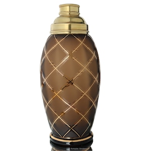 Boho COCKTAIL SHAKER und Gläser Set