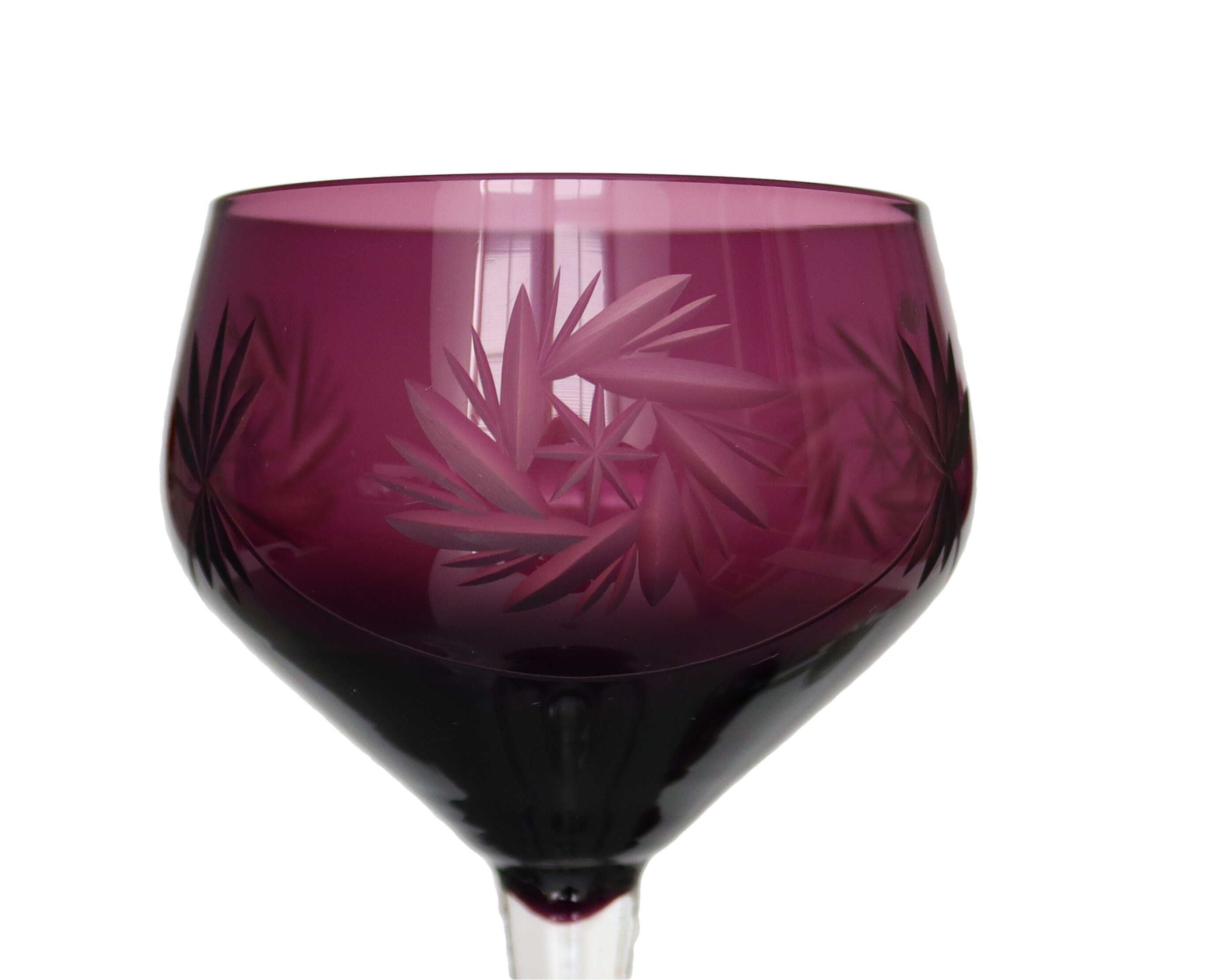 Like Grape - Lot de 2 verres à vin, lilas, en cristal - Villeroy & Boch