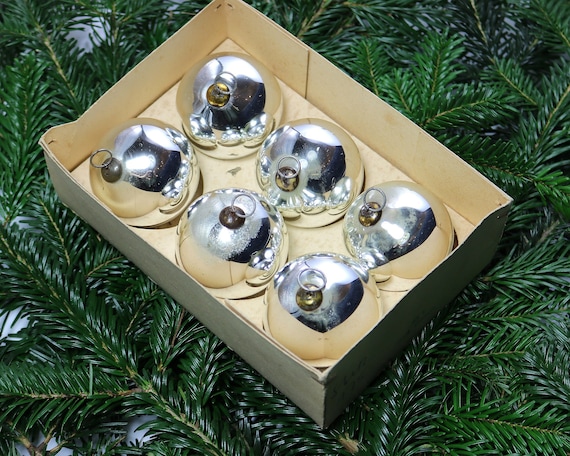 ドイツ クリスマス ガラス オーナメント アンティーク