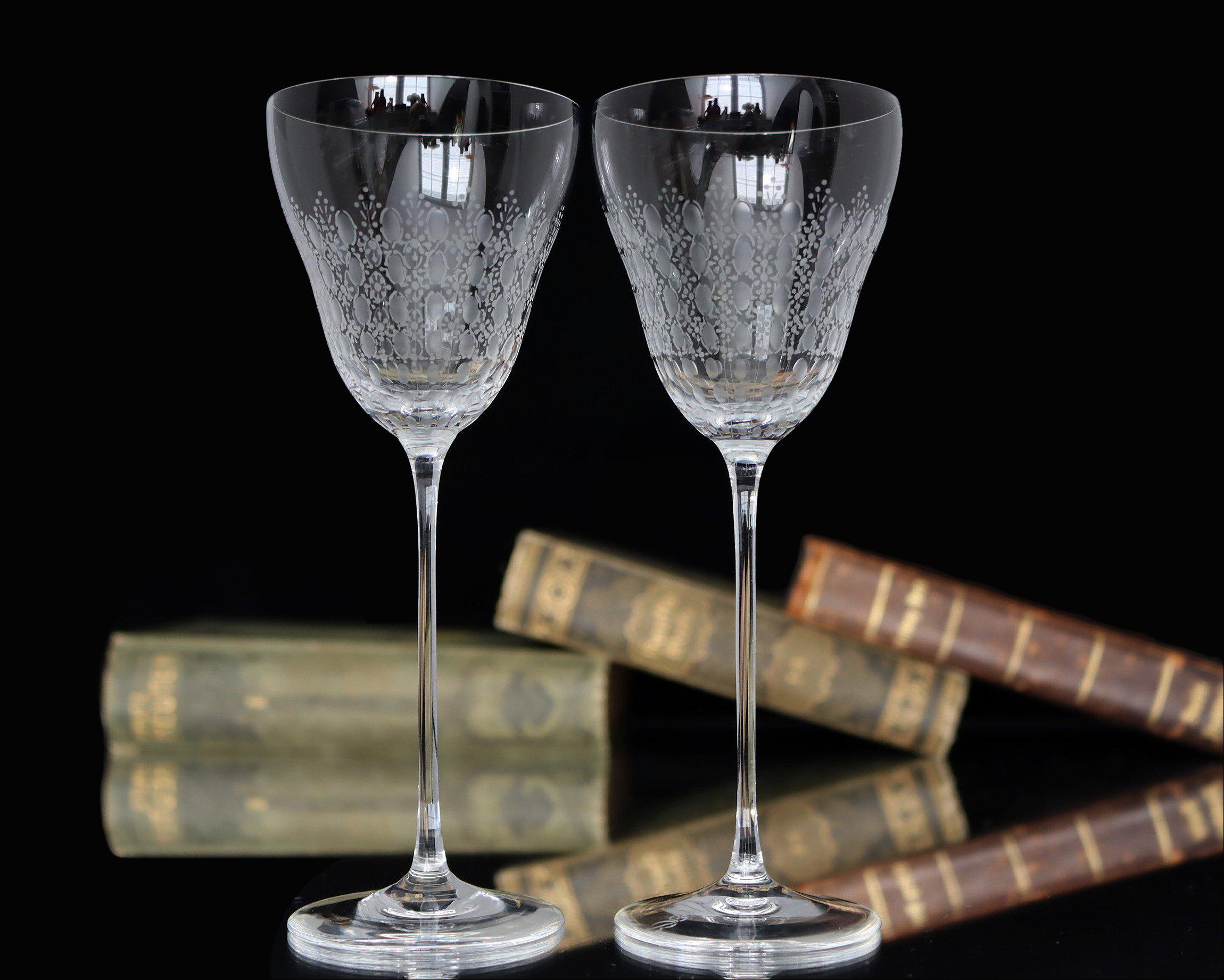 Rosenthal Romance Crystal - Etsy UK