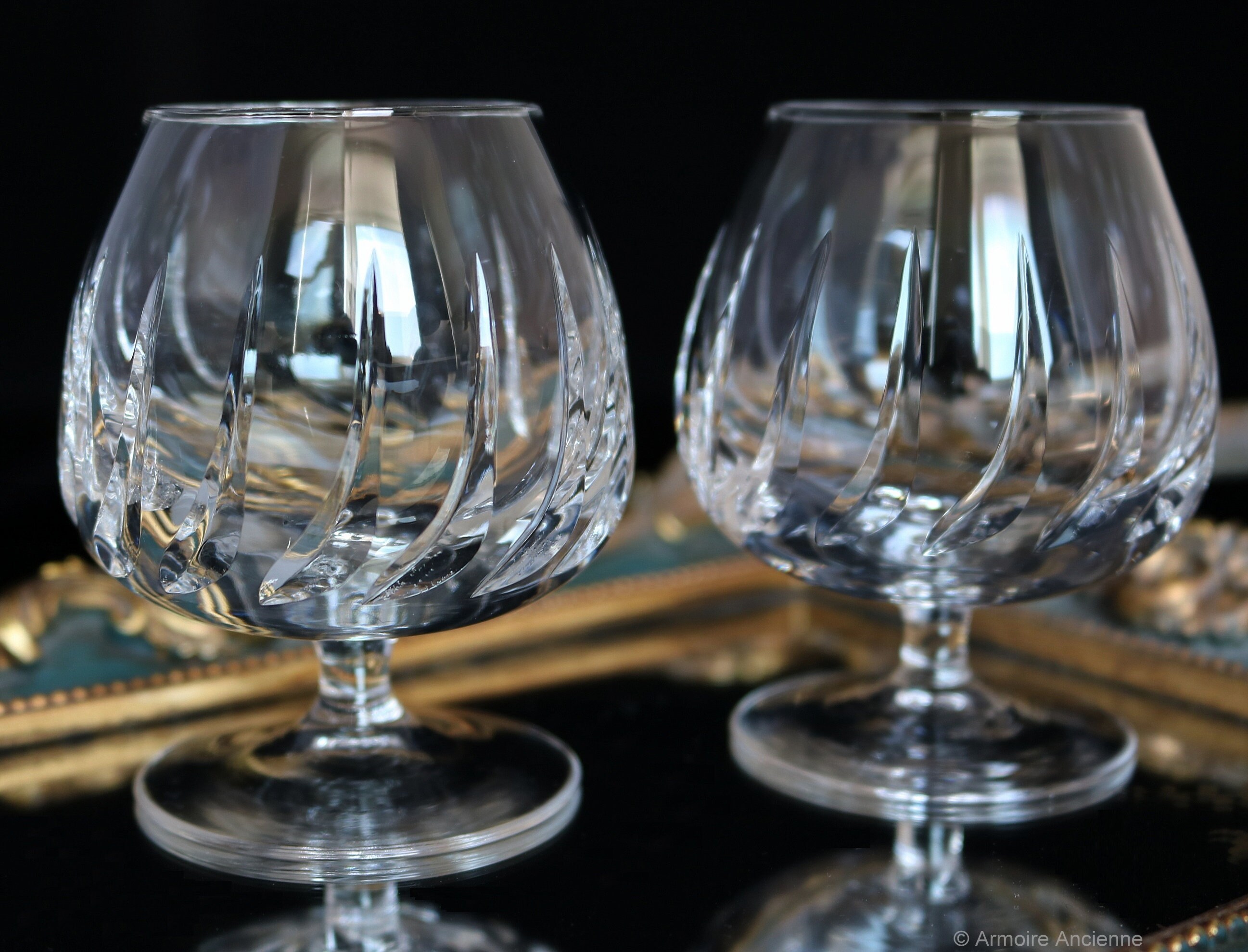 Small cognac glasses Clearance