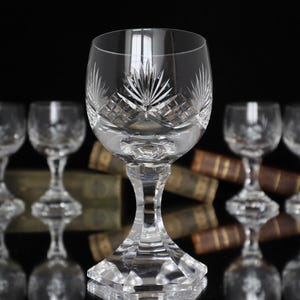Kristallen aperitiefglazen - VILLEROY & BOCH