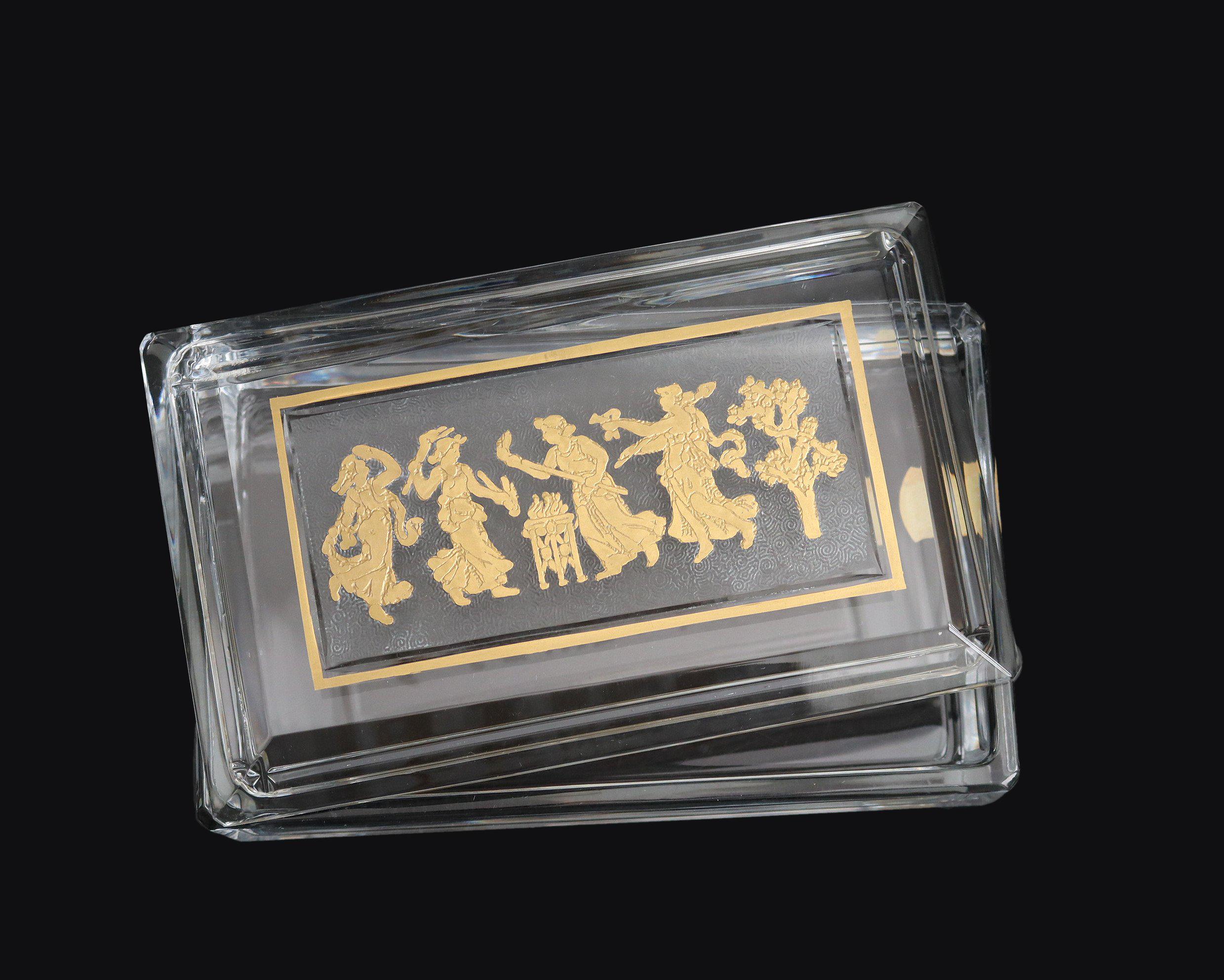 Val Saint Lambert ヴァルサンランベール 花の踊り ボックス Val Saint