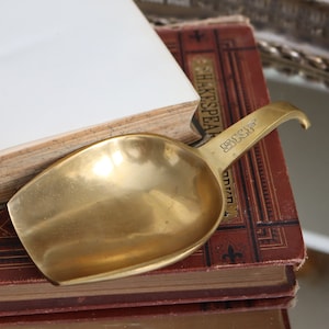 Carl AUBÖCK - BRASS ASHTRAY in Shovel Design - Austria, 1960s