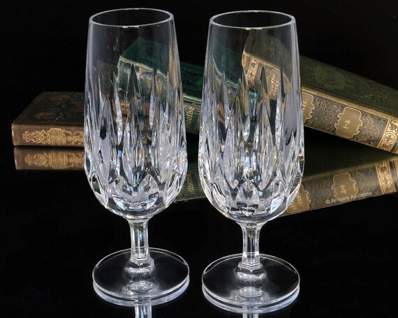 5x Crystal COCKTAIL Glasses - NACHTMANN