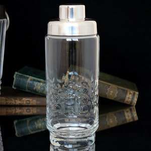 Crystal Cocktail Shaker