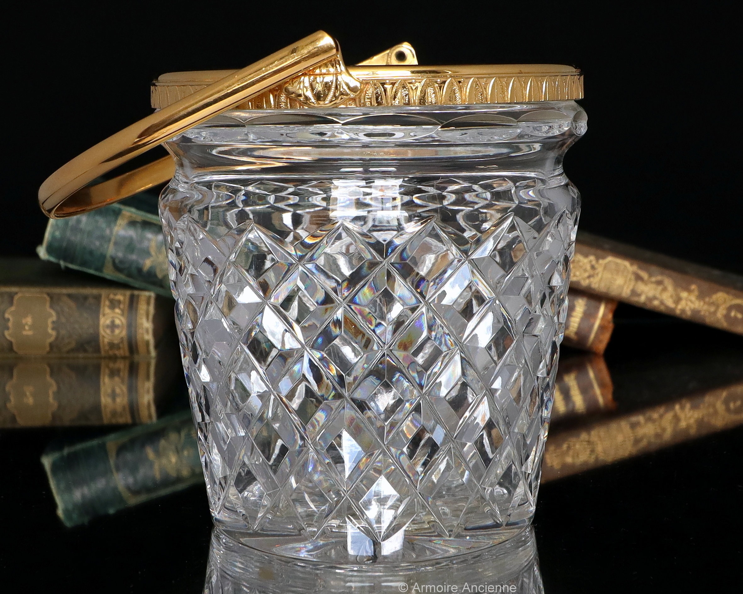 Wittig Crystal - Etsy