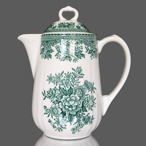 Small Tea Pot - VILLEROY & BOCH Fasan Green