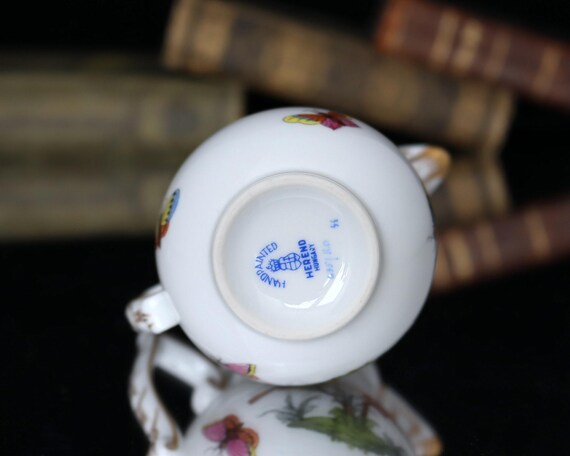 ヘレンド ロスチャイルド 鳥 磁器製クリーマー 635 x 1個 - Etsy 日本
