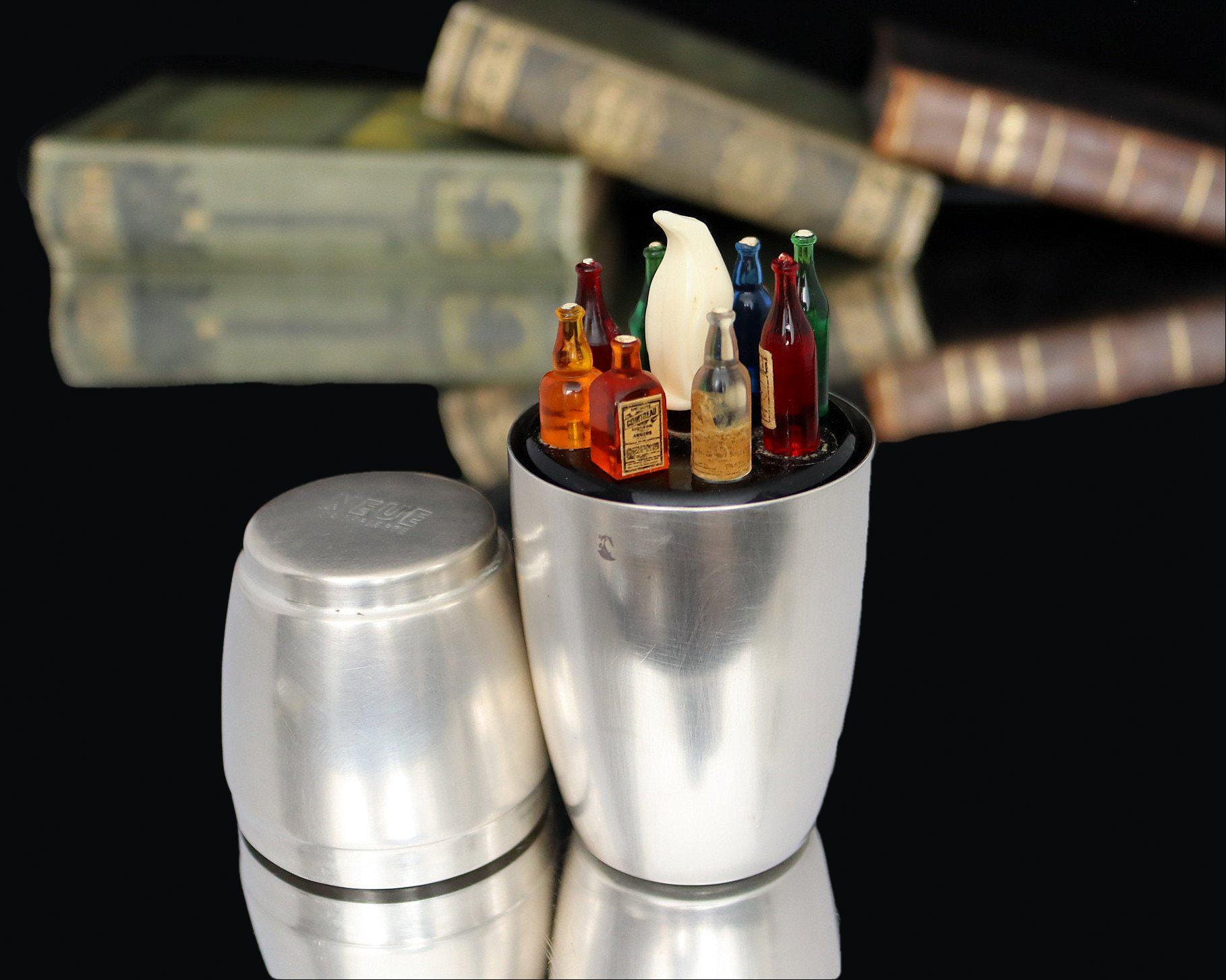 Penguin Cocktail Shaker - Etsy