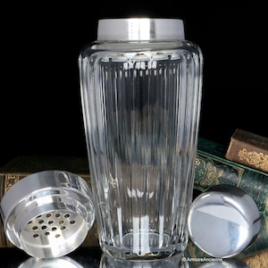 Crystal Cocktail Shaker - WMF