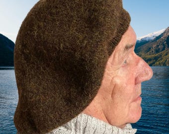 Scot's Bonnet, Outlander Inspired, Head Circumference 56-61cms (22-24")