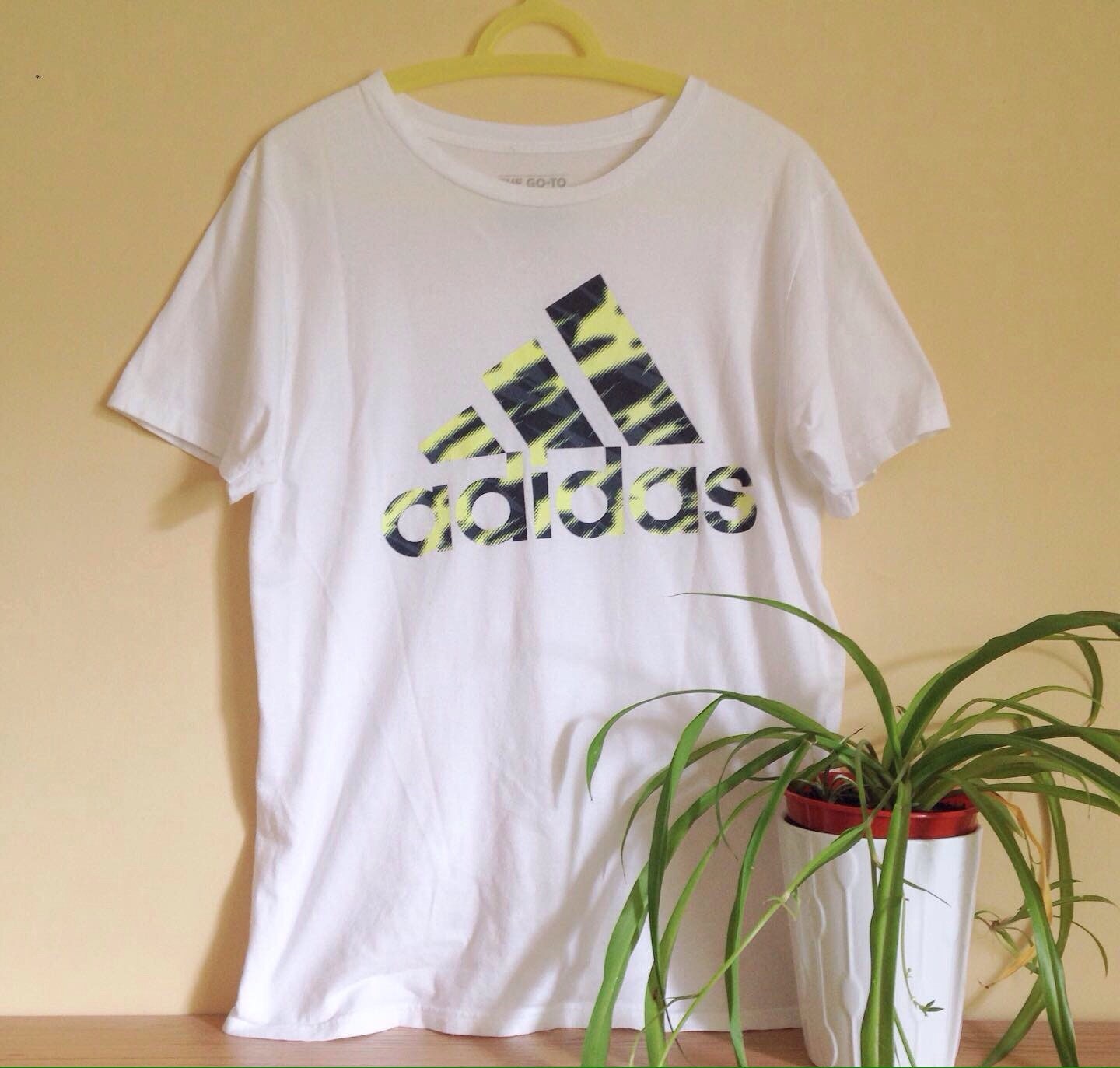 adidas shirt neon adidas shirt neon