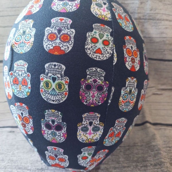 Luftballonhülle Sugarskull