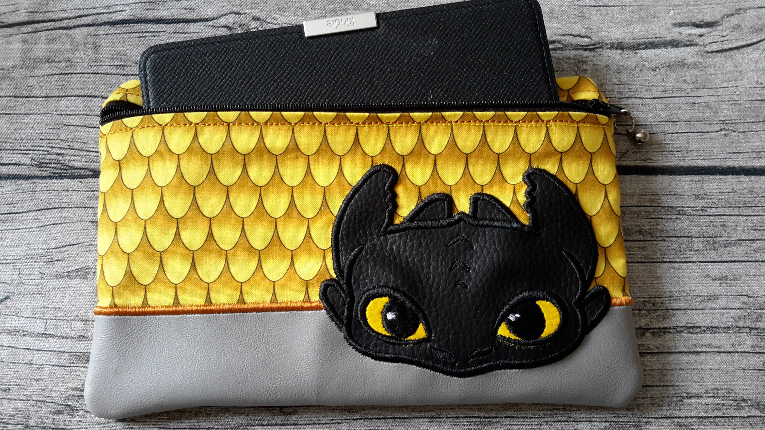 Bag Toothless toothless pencil kite hunting made easy Etsy