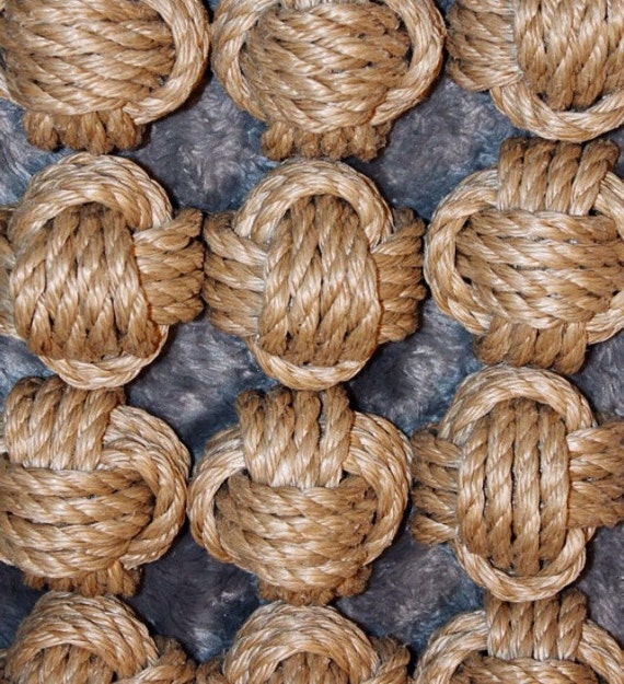 Woven Jute Balls: Small or Large Woven Jute Balls: Small or Large