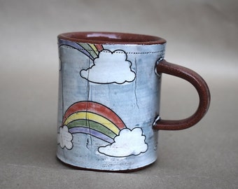 Rainbow Mug