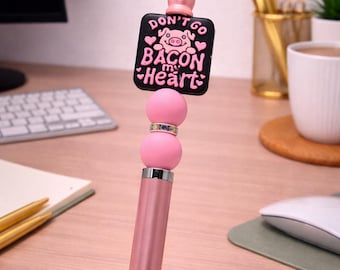 Don't Go Bacon Stylus Pen