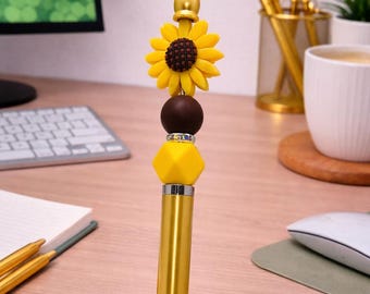 Sonnenblumen Stylus Pen