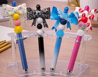 Bogen Perlen Stylus Stifte