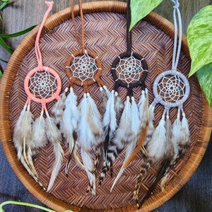 Custom 2 Dreamcatcher // MADE TO ORDER image 2