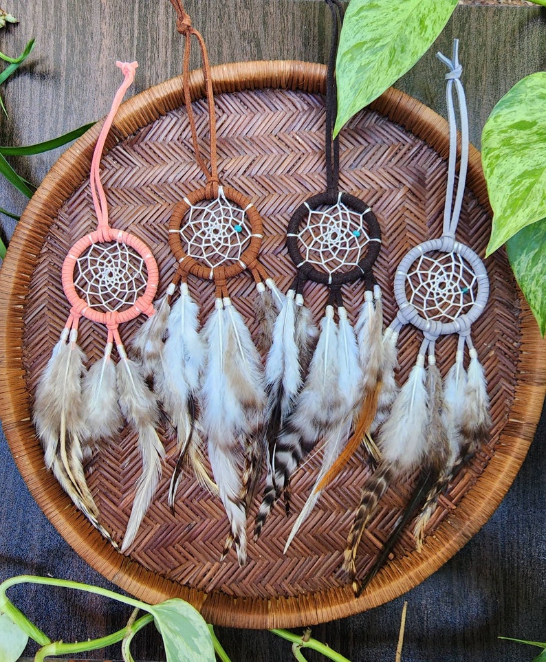 Custom 2 Dreamcatcher // MADE TO ORDER image 2