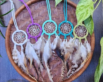 Custom 2" Dreamcatcher // MADE TO ORDER