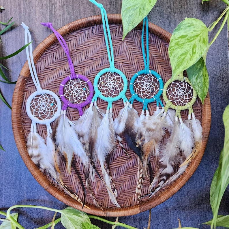 Custom 2 Dreamcatcher // MADE TO ORDER image 1