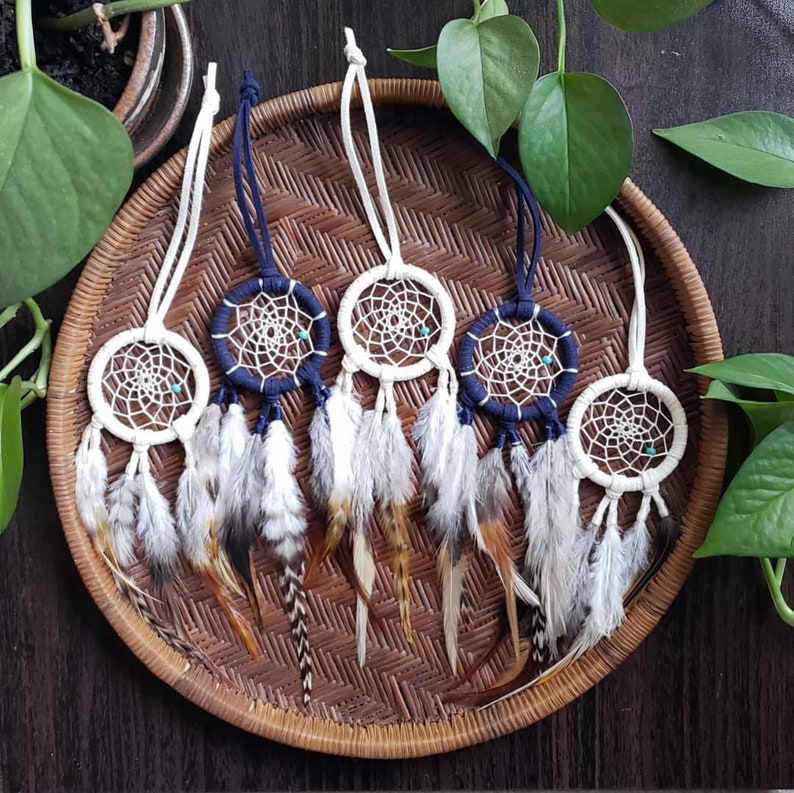 Custom 2 Dreamcatcher // MADE TO ORDER image 4