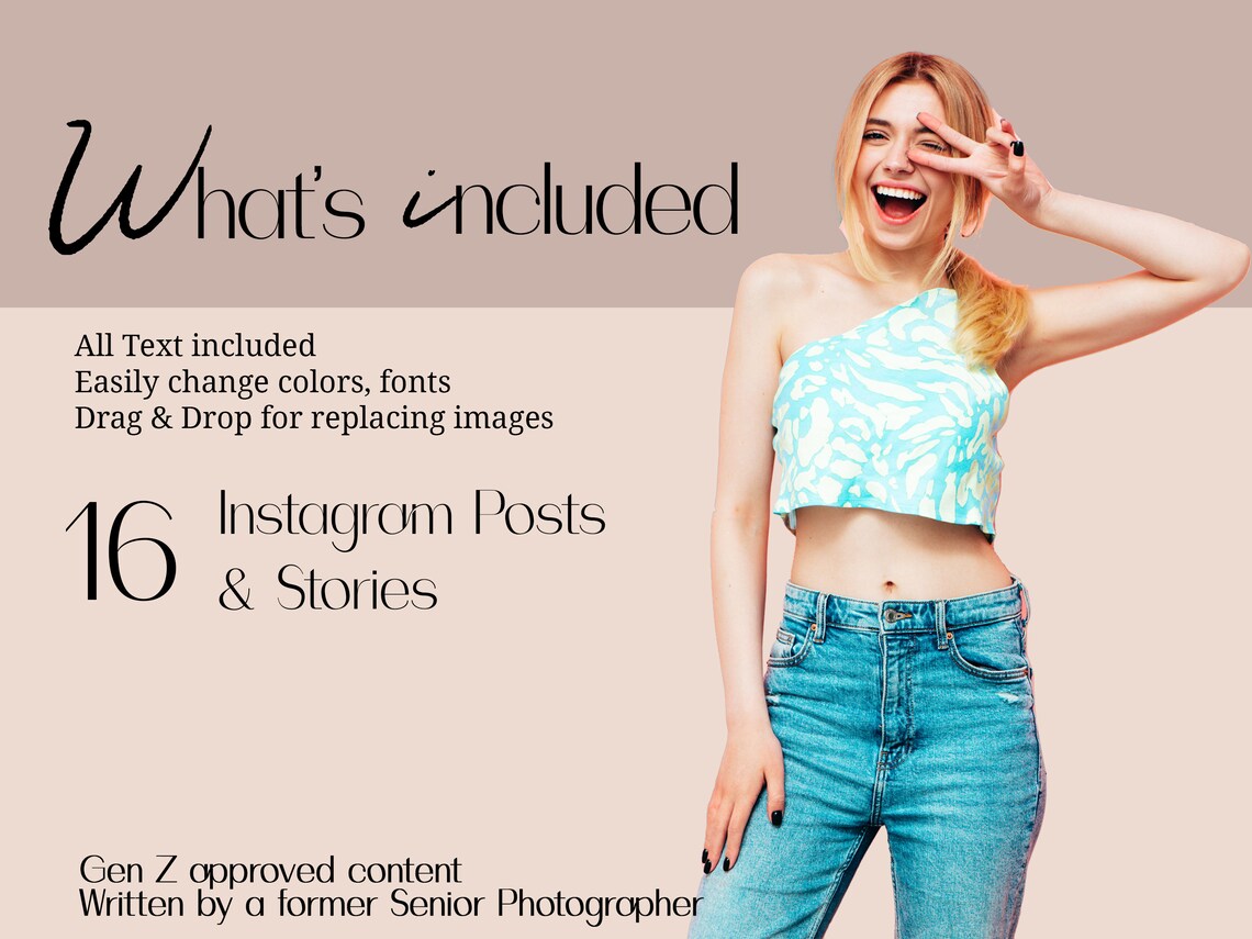 Senior Model Rep Team Introductions, Photographer Introductions ...