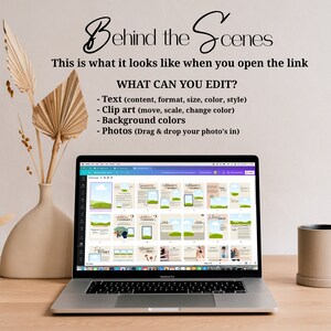 Photographer welcome guide for seniors including contact info, beauty prep with photos, and ordering details.