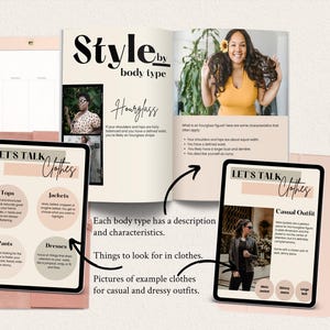 Photographer Client Style Guide: 64-Page Canva Template (Digital Download) With Pictures image 4
