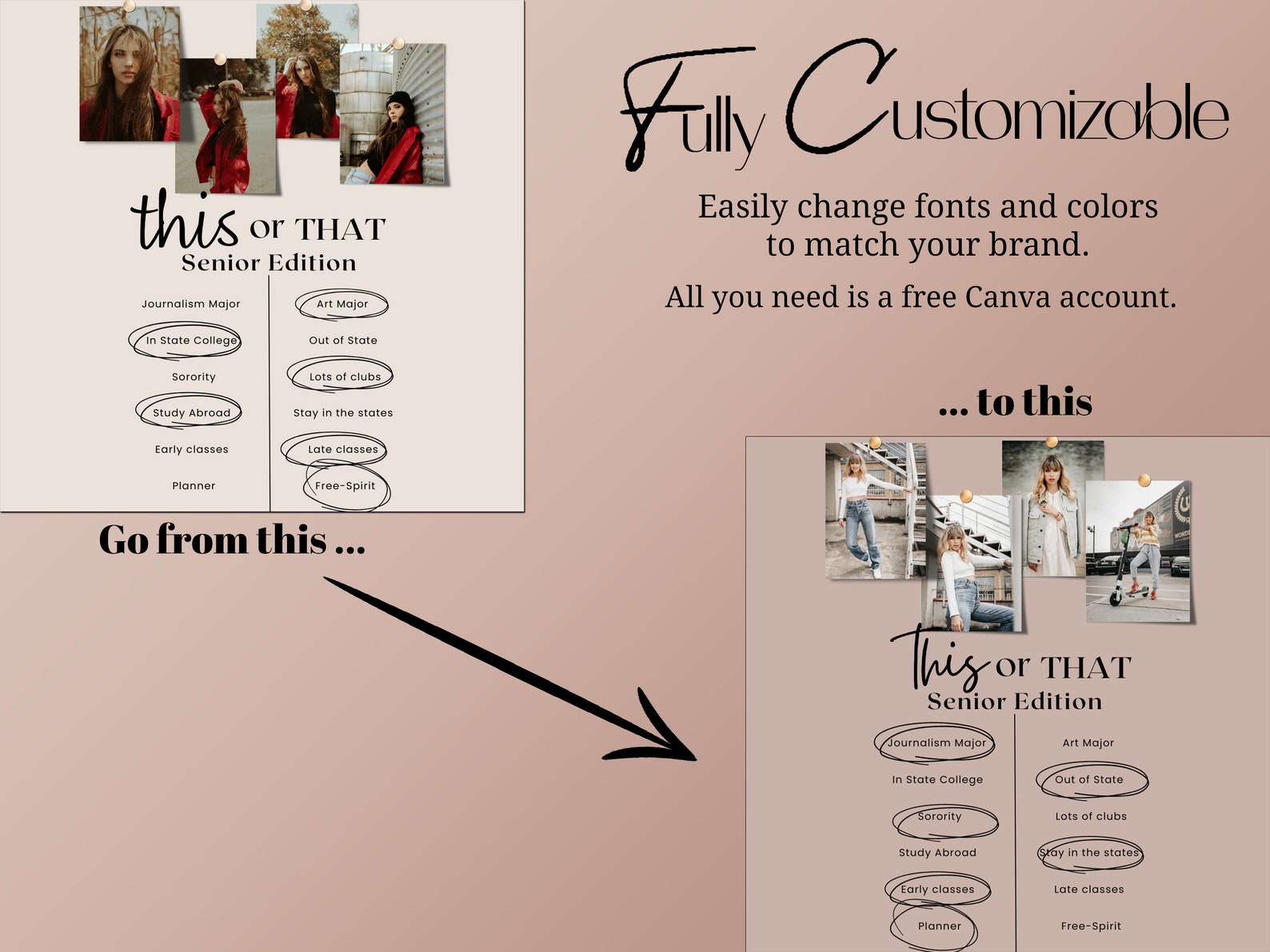 Senior Model Rep Team Introductions, Photographer Introductions ...