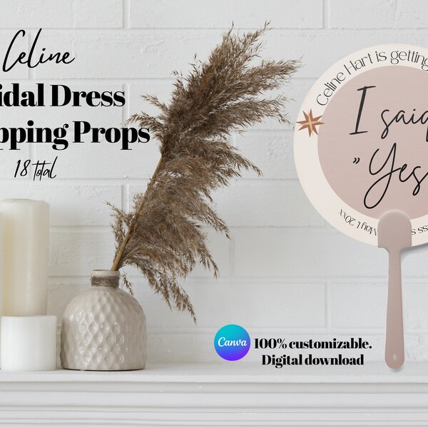 i-said-yes-to-the-dress-sign-customizable-etsy