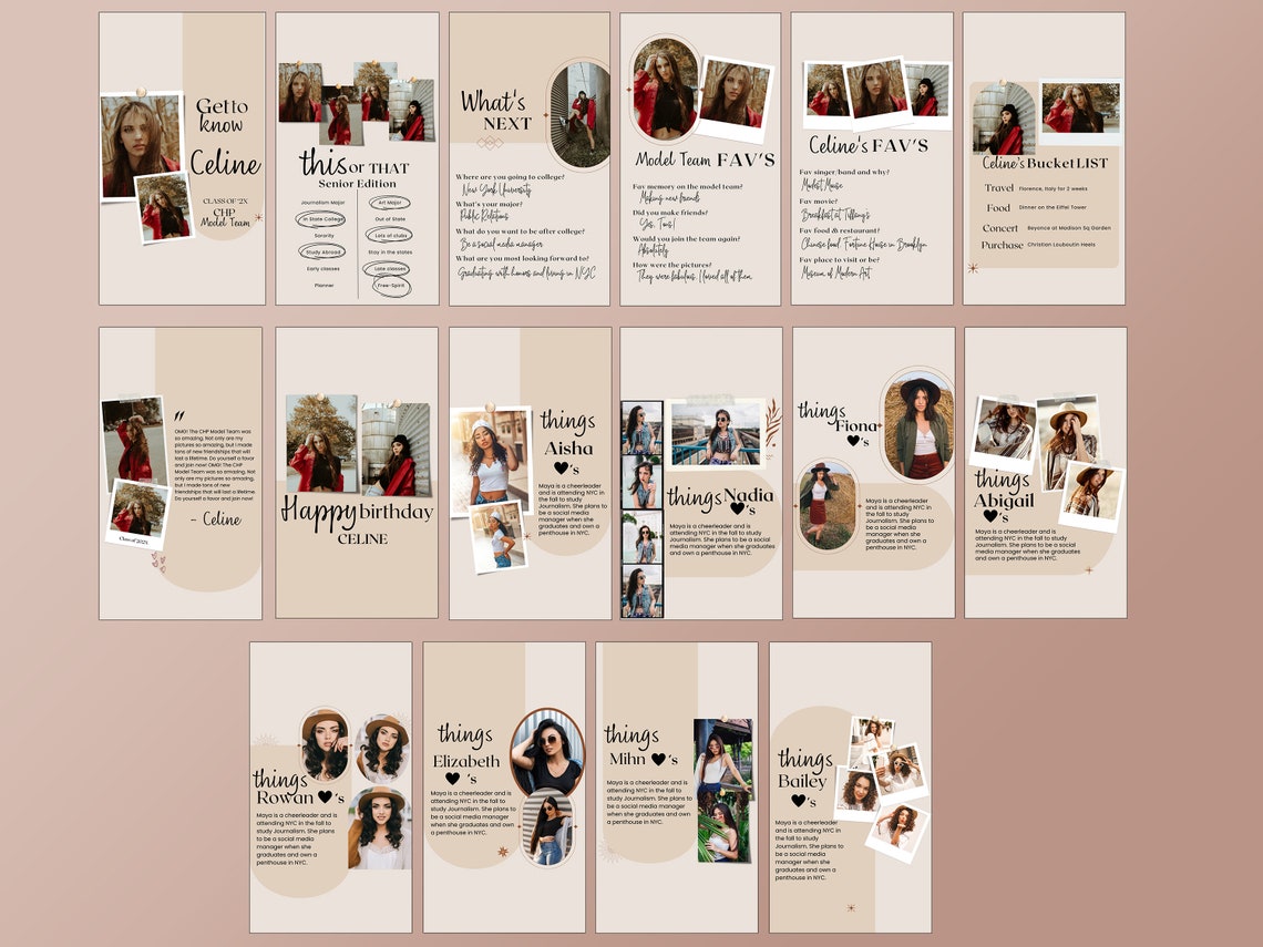 Senior Model Rep Team Introductions, Photographer Introductions ...