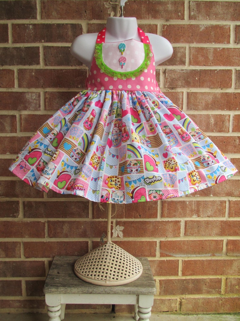 shopkins outfit